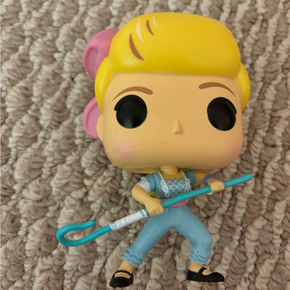Bo peep from Toy Story 4 pop funko